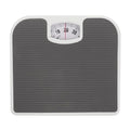Mechanical Body Weight Scale for Bathroom High Precision Portable Mechanical Dial Scale Small Analog Health Monitor for Home and Travel Use