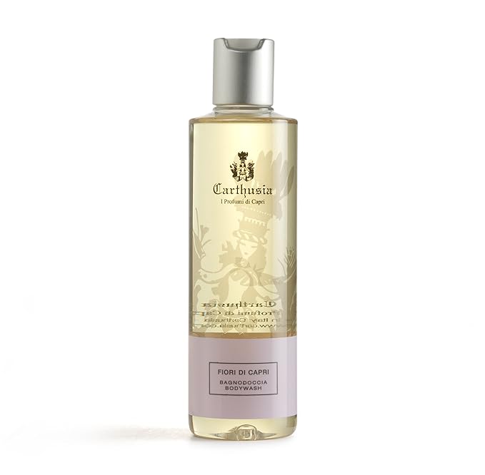 Carthusia Fiori Di Capri Body Wash