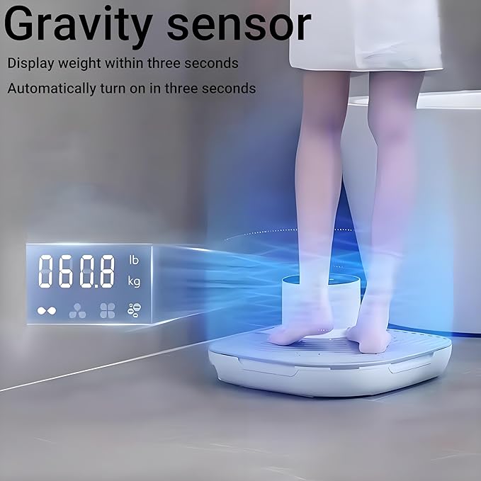4 Speeds Full Body Dryer 1300W Electric Body Heater Blow with LCD Control Panel &amp Lid Opening Tool 4 Wind Speeds and Cold/Warm Breeze Ideal for Limited Mobility