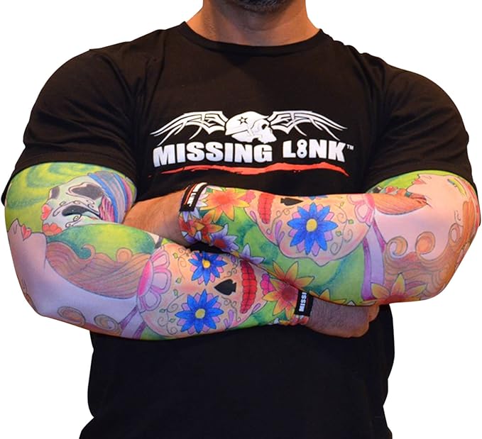 Missing Link SPF 50 Face Off ArmPro