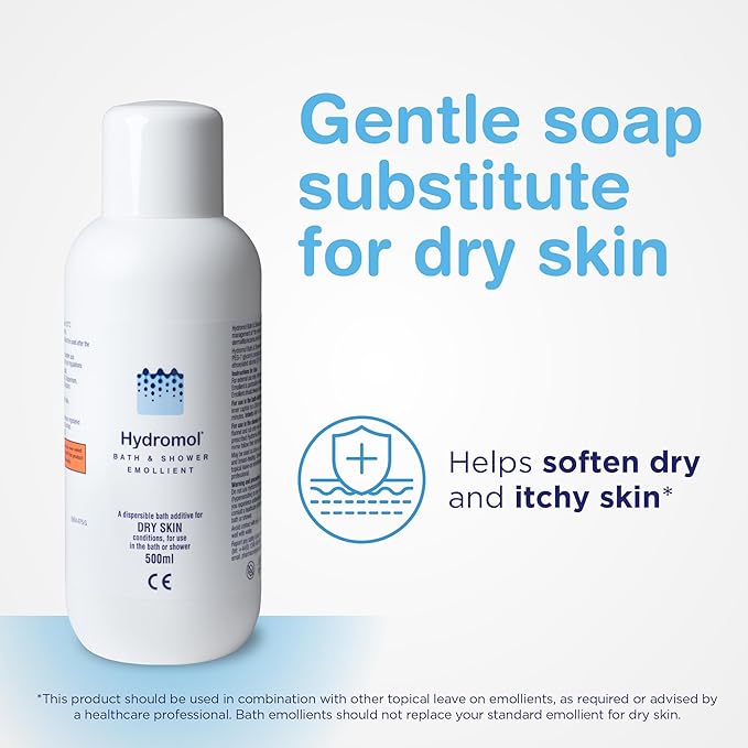 Bath &amp Shower Emollient Additive 500ml
