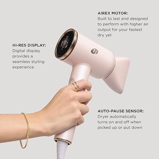 T3 Women's T3 Aire IQ Intelligent Hair Dryer