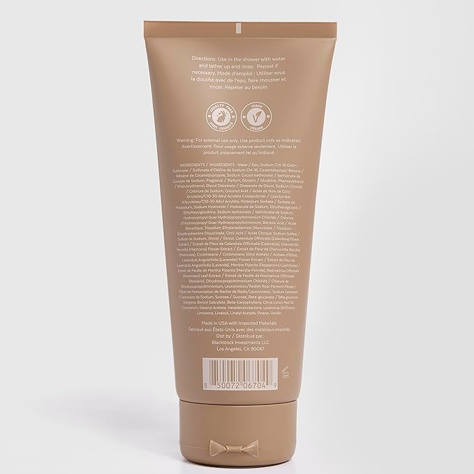 FRIDAYS - HER BUSINESS BODY WASH