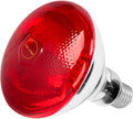 Infrared Light Bulb 275W Near Infrared Red Light Therapy Bulbs Infrare Heat Lamp Blub Fits for E26 / E27 Base