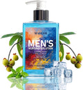 Men's Private Care pH Balance Bath Liquid - Suitable for Sensitive Skin. Use Daily. Refreshing and Clean with a Refreshing Mint Fragrance. Capacity: 8.8ounces. (1)