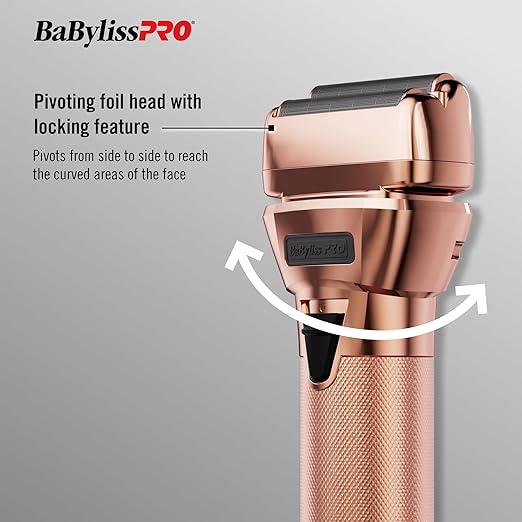 FXONE Double Foil Stick Shavers with interchangeable battery