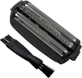 ES9085 Men's Electric Razor Outer Foil w/Clean Brush Replacement for Panasonic ES7112 ES7115 ES7101 ES7102 ES7103 ES7109 ES7911 ES7912 ES7961