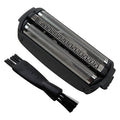 Premium ES9085 Men's Electric Razor Outer Foil w/Clean Brush Replacement for Panasonic ES7035 ES703 ES7037 ES7038 ES7043 ES7045 ES7046 ES7047 ES7056 ES7058 ES7110 ES7111