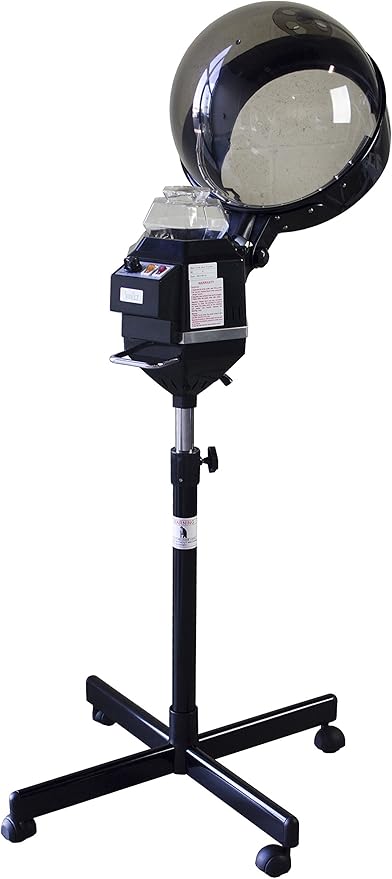 SKINACT Elite Hair Steamer Professional Grade Quality for Salon