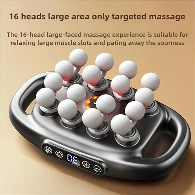 Verniqo Husband 2.0 Nodule Relief Massager Original - 2026 Model(B)