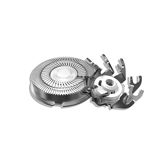 Upgraded 3pcs RQ11 Replacement shaving heads RQ11 for Phi-lips Norel-co 1150x 1160x 1180x shaver