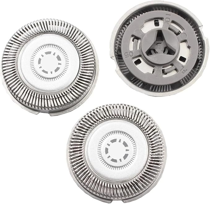 Compatible with Philips Electric Shaver Replacement Heads Adaptable to SH71/5000/7000 Series/S5581/S5582/S5583/S5584/S5585/S5586 Original Upgrade Shaver Head Accessories