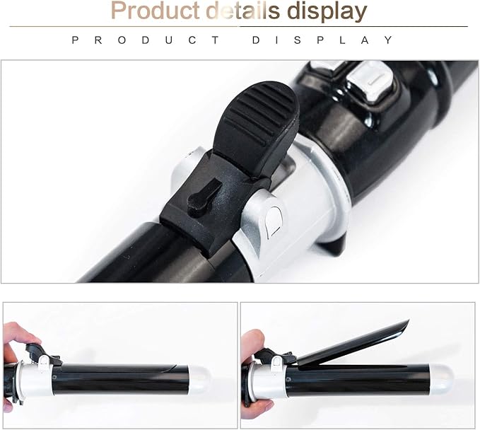 Hair Curling Iron Hair Waver Curl Machine Ceramic Styling Tools Magic Curling Wand Irons Professional Hair Curler Roller