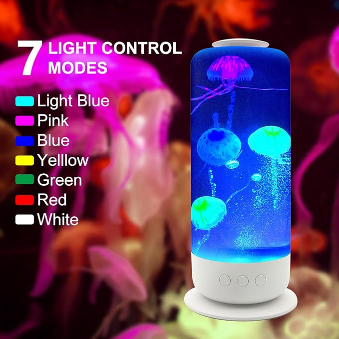 Dynamic Led Projection Lamp and White Noise Combo for Surrounding Lighting and Lamp