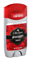 Old Spice Red Zone Deodorant Swagger 3 Oz Pack of 18