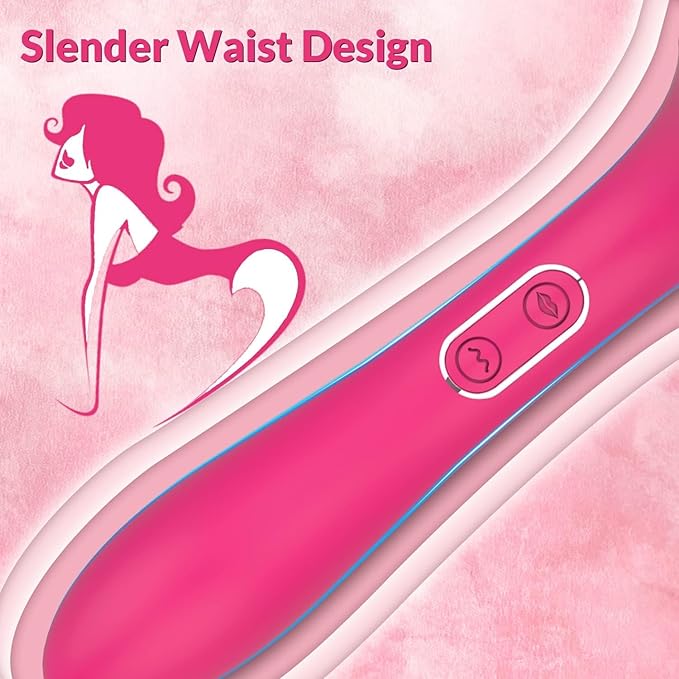 2026 Efficient Version Travel Pocket Bullet Tool Powerful Quiet 20 Modes Mini StickHandheld Personal Bullet Massage Rod for Women Portable Silicone Massage for Body Relax D8930L
