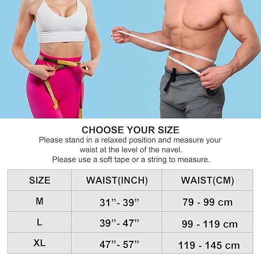 Heated Back Brace with Massage Rechargeable Heating Pad for Back Pain Relief Adjustable Back Support Belt with Heat Therapy and Vibration Massager for Men and Women L