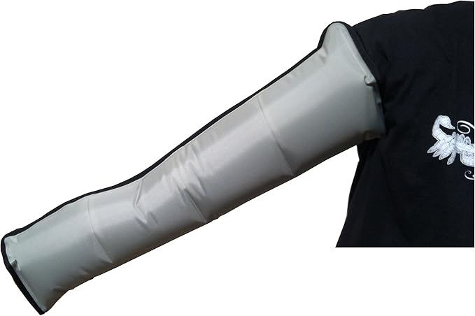 Compression System Complete Set (POWERPRESS Recovery Intermittent ARM Garment W/O Shoulder (1015-A)