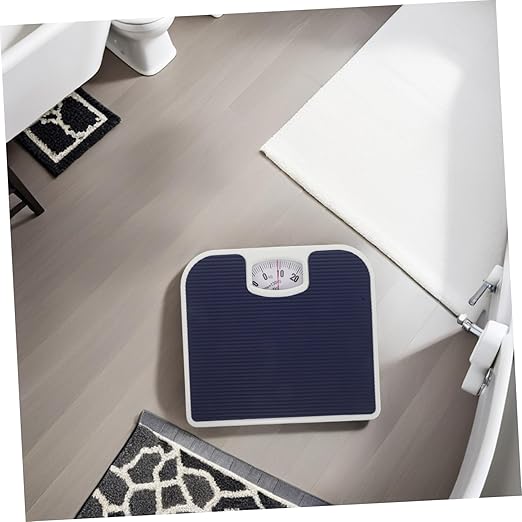 Body Weight Scale Accurate Mechanical Scale for Home Use Durable High Precision Measurement Stylish Design for Health Monitoring