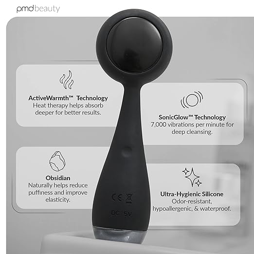 Clean Pro OB - Smart Facial Cleansing Device