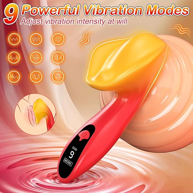 2026 New Portable Vibrating Massager -Clitioral Sucker Relaxes Muscles Heating Modes Viboators Toy Couples- for Body and Back Foot Silent Personal for Sports Massage Adult Tools Relaxation HCB11