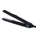 1.25 “ Ceramic Tourmaline Ionic Flat Iron Hair Straightener for Women | Dual Voltage Flat Iron for Hair 450 Max | Professional Hair Straightener Made in Italy | 110 V – 220V