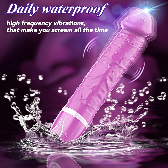 Electric Thrusting Vibrating Massager -Clitioral Sucker Silent Relaxes Muscles 7 Modes Vibratorsmassager Electronic for Foot Or Neck Waterproo Personal for Adult Tools Couples Relaxation 0309R1