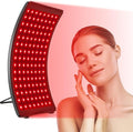 Red Light Therapy for FaceInfrared Red Light Therapy Lamp for BodyRed Light Panel for Back Device Skin Care at Home MusclesJoints
