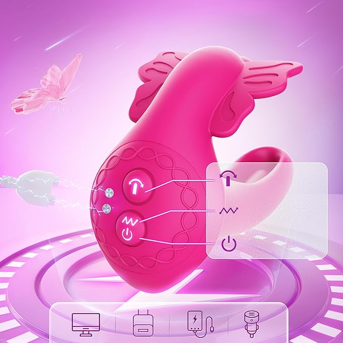 2026 Newly Portable Vibrating Massager -Clitioral Sucker Relaxes Muscles Heating Modes Viboators Toy Couples- for Body and Back Foot Silent Personal for Sports Massage Adult Tools Relaxation h792f