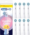 Oral-B iO Gentle Care Series Genuine Replacement Round Brushes Suitable for Sensitive Gums 8