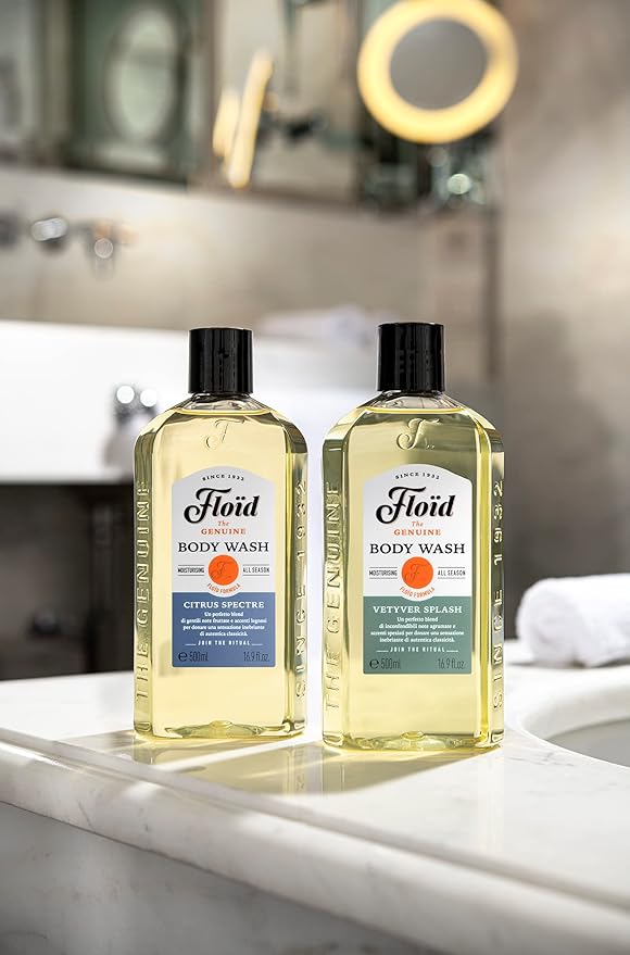 Floid Citrus Spectre Body Wash
