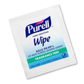 PURELL Hand Sanitizing Wipes Alcohol Formula Fragrance Free 1000 Individually Wrapped Packets - 9021-1M