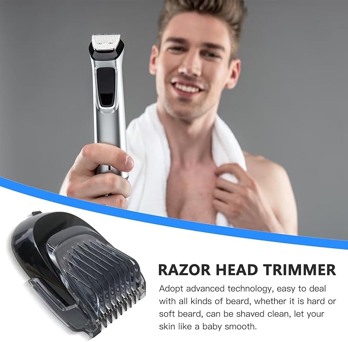 Xspeedonline S6000 Shaver Head Trimmer for Philips Norelco S6011 S6550 S6580 S6840