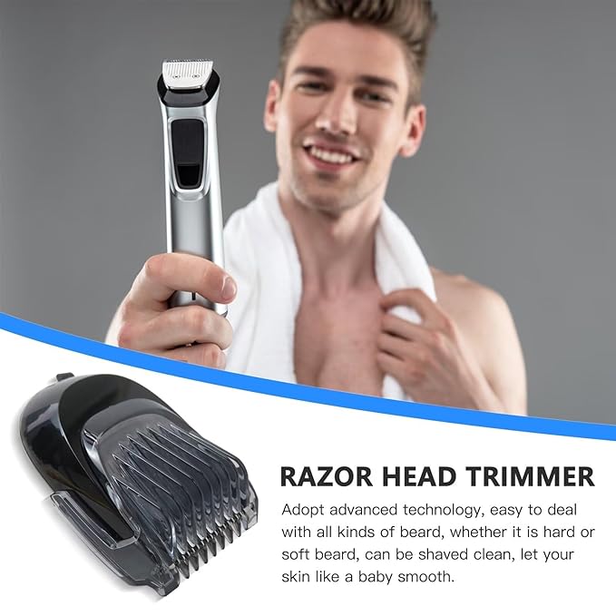 RQ10 RQ11 RQ12 RQ32 Shaver Beard Head Trimmer Replacement for Philips NorelcoRQ1131 RQ1145 RQ1150 RQ1151 RQ1155 RQ1160 RQ1170RQ1175 RQ1178