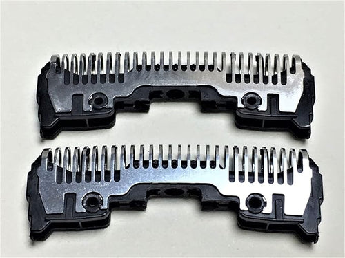1Pair A-RC5 ES9170 WES9170P A-RC5 ES-ELV9 ES-LV94 ES-LV96 ES-LV96-S ES-CLV96 ES-LV95 ES-LV95-S Replacement Shaver Head Blade for Panasonic
