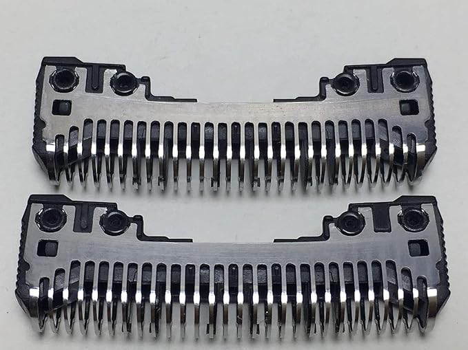 2PCS Razor Head Inner Blade Cutter Replace For Panasonic ES-RT97 ES-RT54QK ES-RF31 ES-RF41 ES-RL13 ES-RL15 ES-RL32 ES-RL34 Electric Shaver Blade Accessories