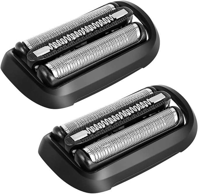 For Braun Series 5/6 Braun Shaver 53B Replacement Electric Shaver Replacement Head 50-R1000S/50-B1300S 6075Cc