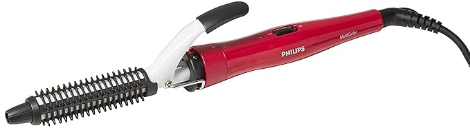 Philips HP8696 Essential Care 4-in-1 Multi Hair Curler 110-240V (Worldwide use)