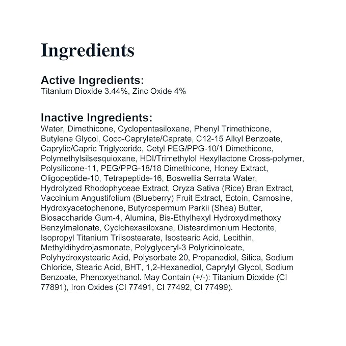 Rodan and Fields Radiant Defense Perfecting Liquid SPF 30 - Shell | 50 mL | 4-in-1 Makeup &amp Skin Care Beauty Solution | Sunscreen | Face Moisturizer | Light Skincare Foundation | Sunscreen for Fac