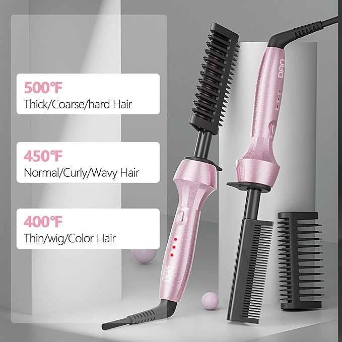 500℉ High Heat hot CombHair Wax Stick