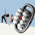 Portable Sport Massager16-Drive 8-Head Massage Gun SetMassage Gun Deep TissueQuiet Muscle Massage Gun for Deep Tissue Back Shoulders Legs Pain Relief (8/16-Head)(8 Heads)
