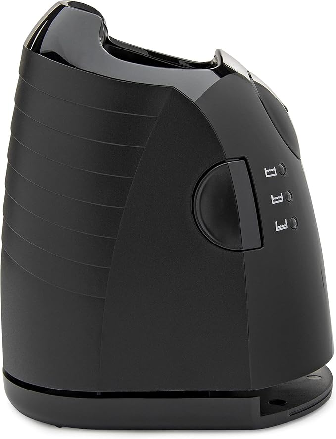 Braun Replacement Clean &amp Charge Base for Pulsonic and Select Series 7 Shavers (types 5671 5673 5674 5692 5693 5694 5695 5696 5697 only)