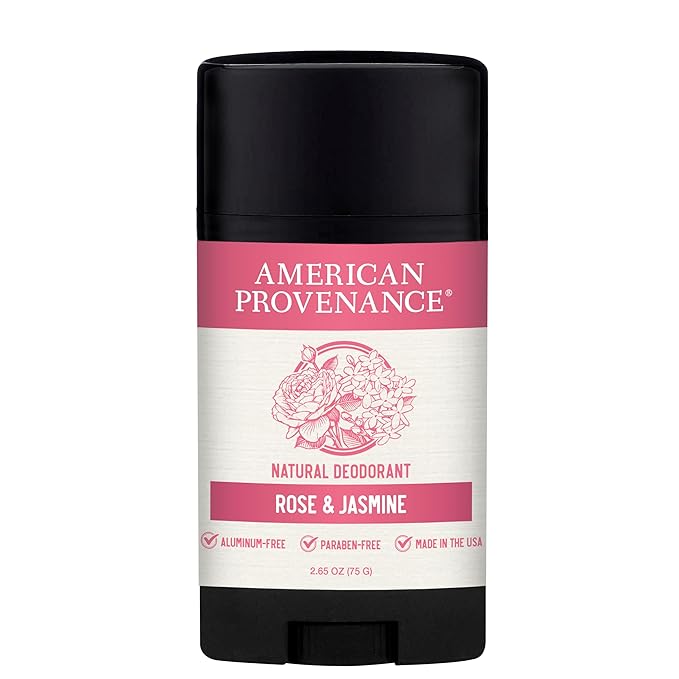American Provenance Family Deodorant Bundle