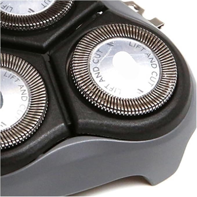 Replacement Shaver HeadCompatible for PhilipsRazor Cutter Head Razor Accessories for HQ8 PT710 PT715 PT720 PT721 PT722 PT724