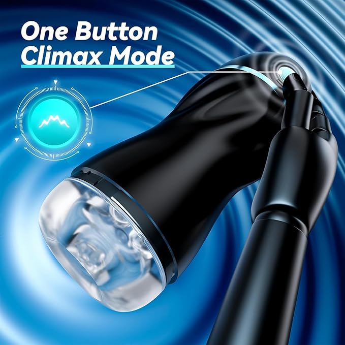 Pocket PuzzyMale Masterburbatar Hands Free Male Masterburbatar Silicone Machine Thrusting Machine Devices Suction Man Masturebstor Electric Underwear OJF714