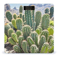 Green Cactus Scale for Body Weight Smart Scales Digital Bathroom Scale High Precision Weighing Scales with Large Display Weighing Machine for People