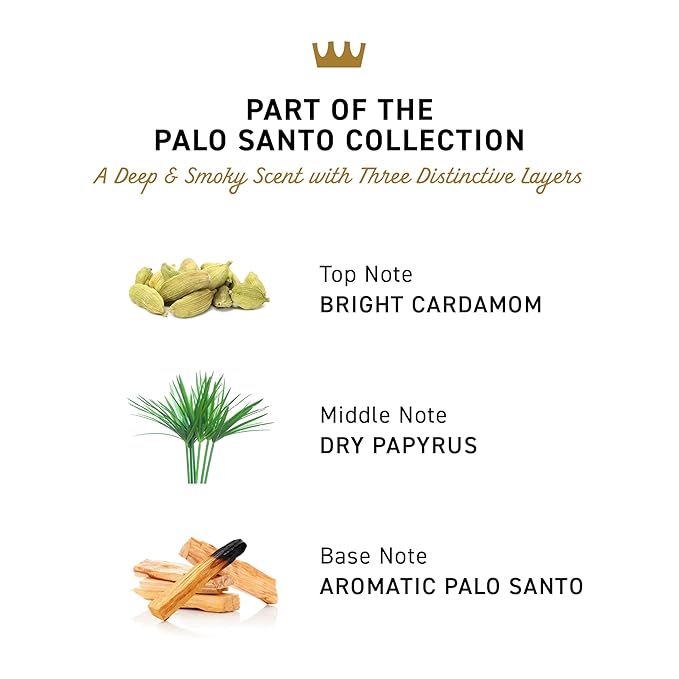 Cremo Palo Santo 2n1 Beard Wash &amp Softener + Deep Conditioner + Oil Set for Medium to Long Beards