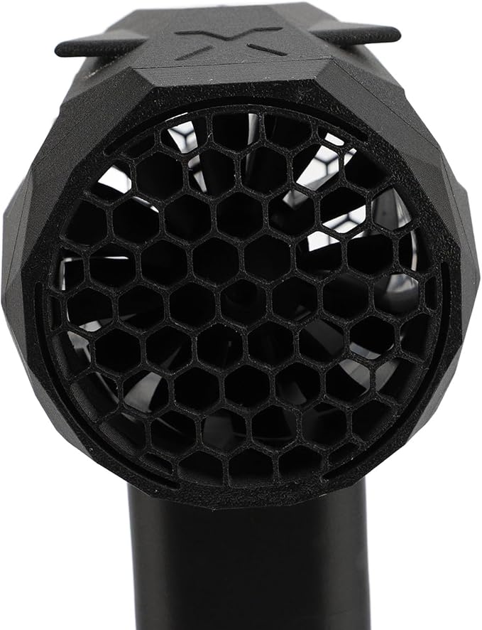 Jet Dryer Blower 4000mAh Rechargeable Handheld Hair Dryer with Noise 240kmh High-Speed Airflow 1400g Power 20W Super-Fast Charging Intelligent Thermal Control Safe and