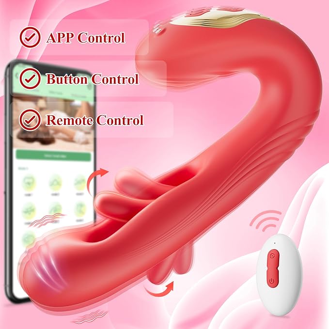 2026 Newly Portable Vibrating Massager -Clitioral Sucker Relaxes Muscles Heating Modes Viboators Toy Couples- for Body and Back Foot Silent Personal for Sports Massage Adult Tools Relaxation j893y