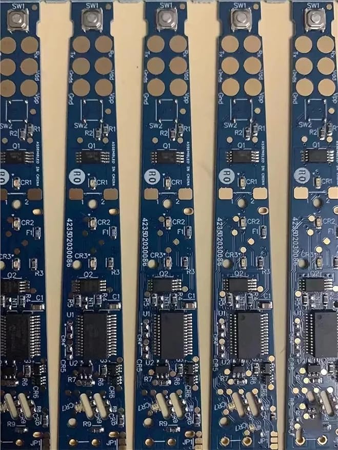Compatible for PhilipsCompatible for Sonicare Control Board Motherboard - Fits HX6730/HX6720/HX6750/HX6710/6760 Replace Mainboard Part(HX6710)